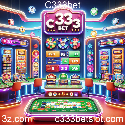 Descubra o Cassino Online do C333bet