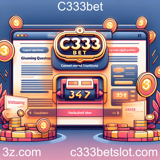 Perguntas Frequentes sobre C333bet: Esclareça Suas Dúvidas