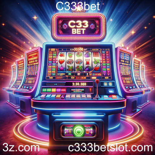 Descubra as Máquinas Funcionais no C333bet