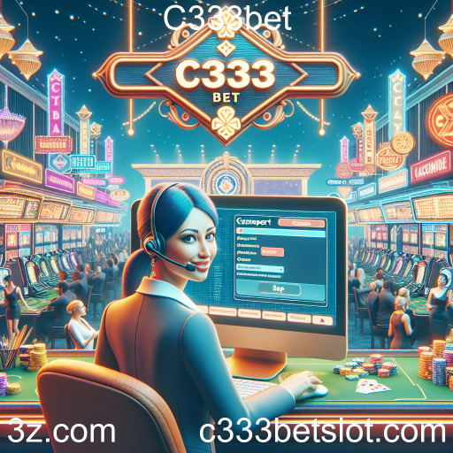 Suporte ao Cliente C333bet: Ajudando Você a Jogar com Confiança